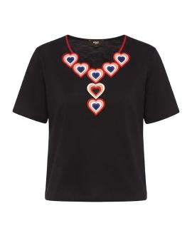 FENDI Футболка