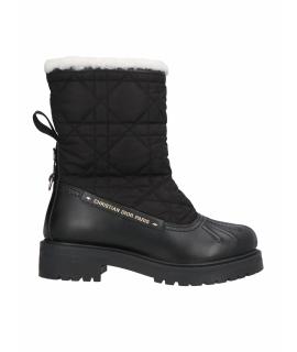 CHRISTIAN DIOR Полусапоги