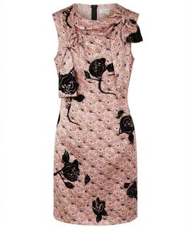 NINA RICCI Коктейльное платье