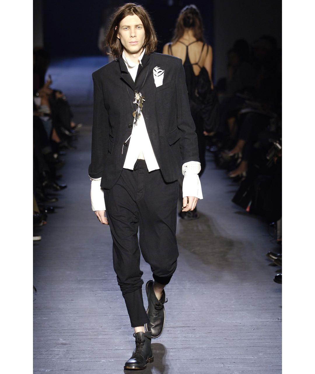 ANN DEMEULEMEESTER Мульти металлическое колье, фото 6