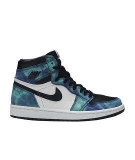 Кроссовки JORDAN Jordan 1 High Retro OG Tie-Dye