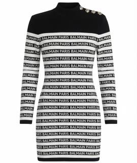BALMAIN Коктейльное платье