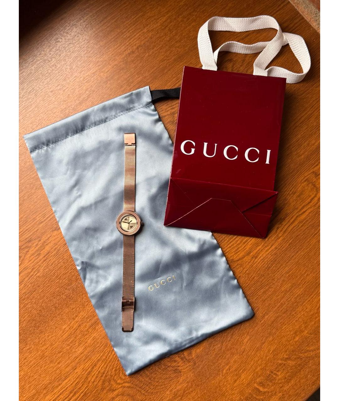 GUCCI Часы, фото 5