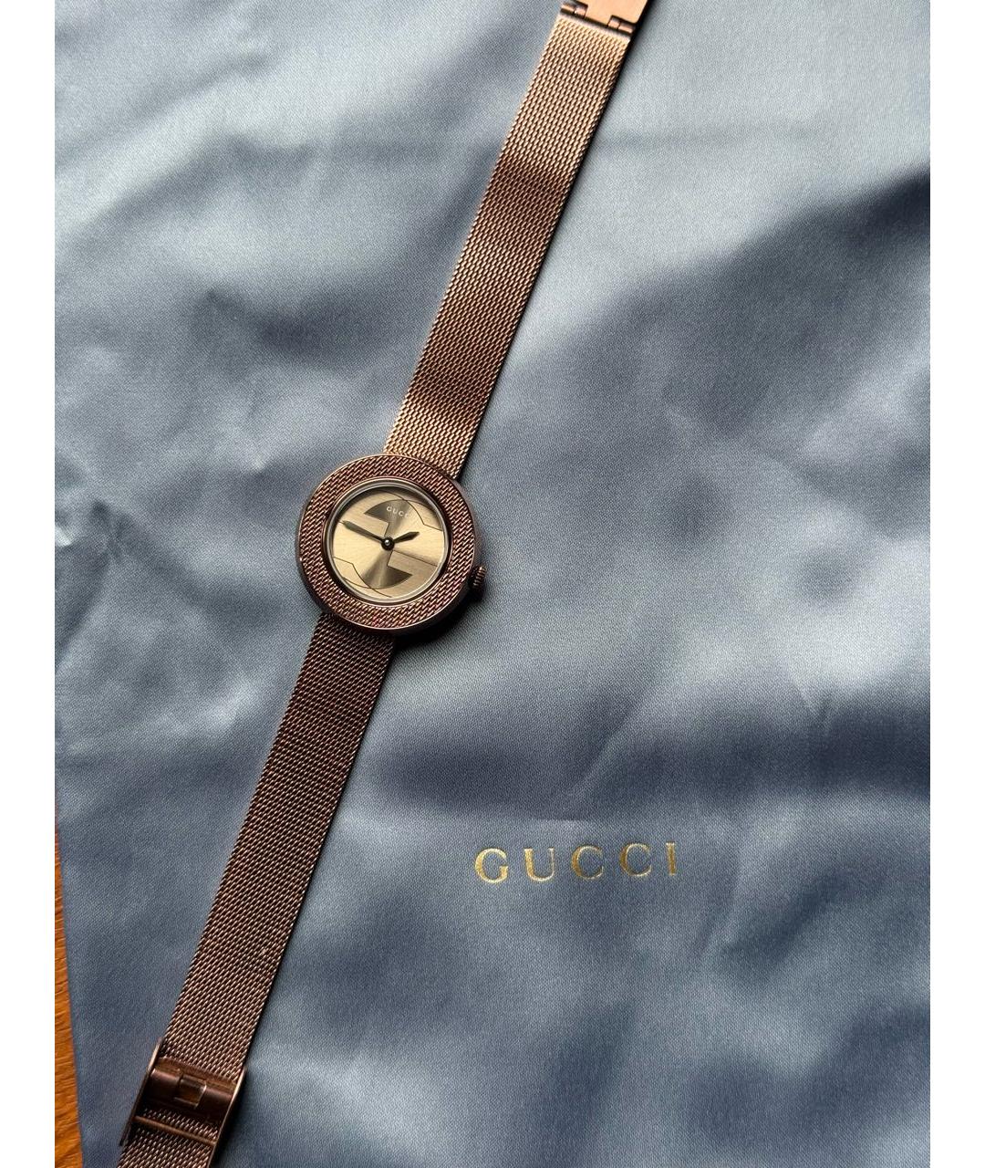 GUCCI Часы, фото 3