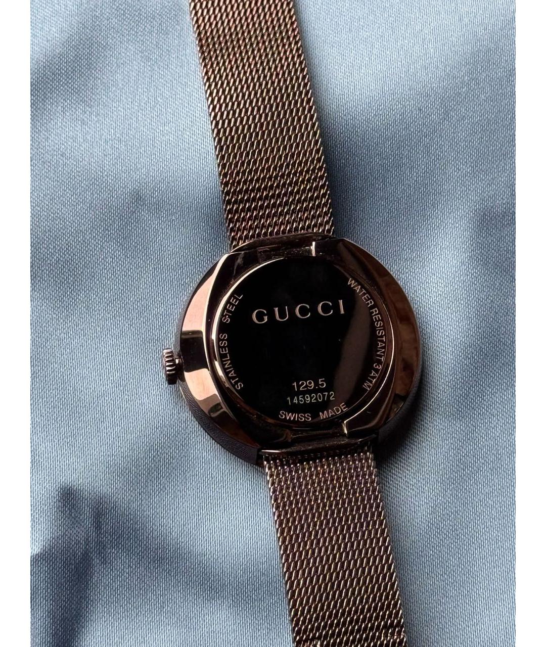 GUCCI Часы, фото 4