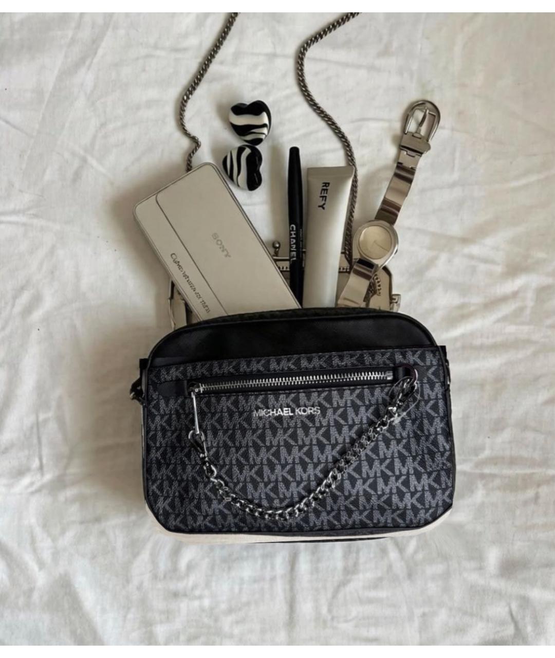 MICHAEL KORS Мульти кожаная сумка через плечо, фото 2