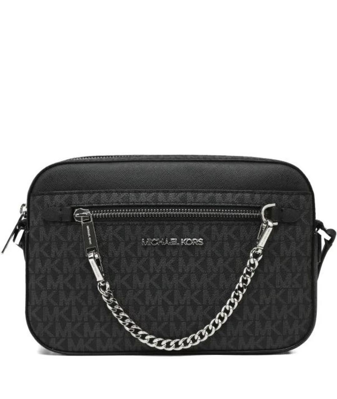 MICHAEL KORS Мульти кожаная сумка через плечо, фото 1