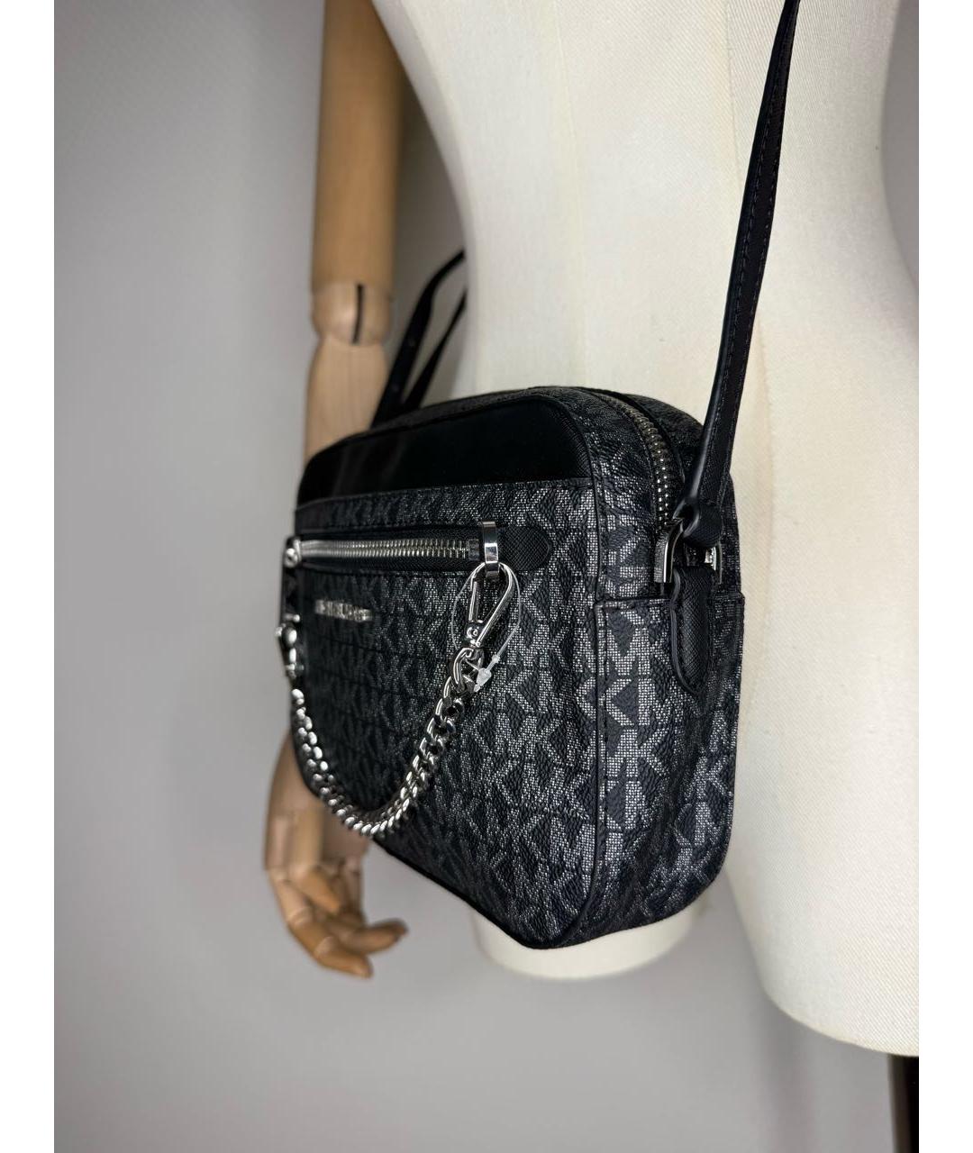 MICHAEL KORS Мульти кожаная сумка через плечо, фото 4