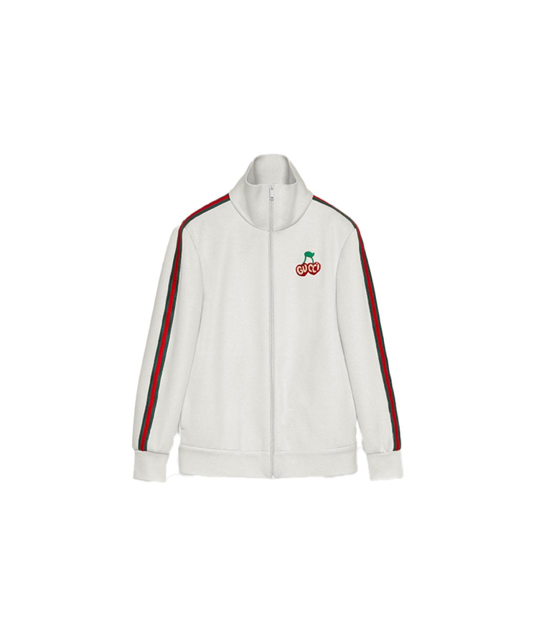 GUCCI Белая куртка, фото 6
