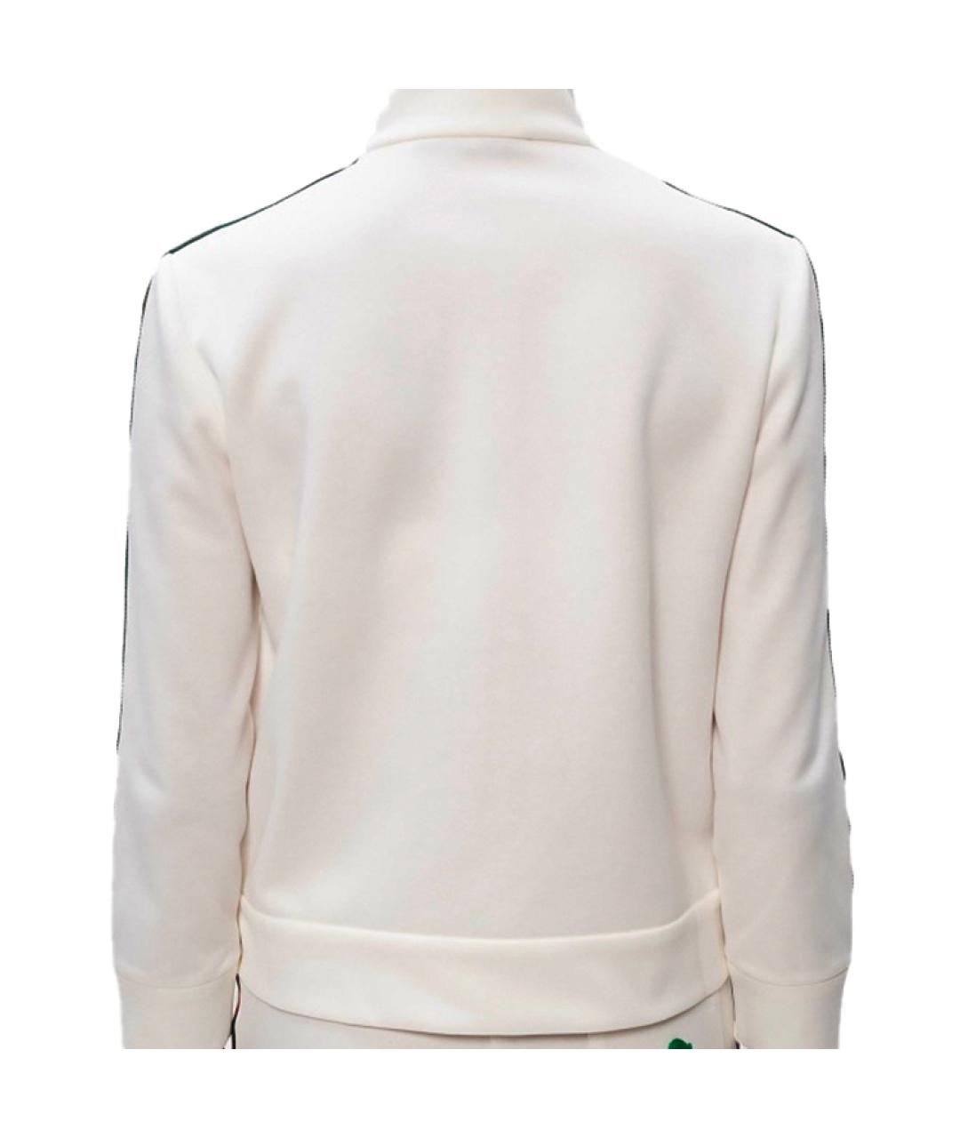GUCCI Белая куртка, фото 4