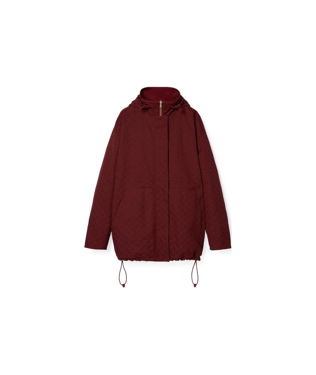 GUCCI Красная куртка, фото 3