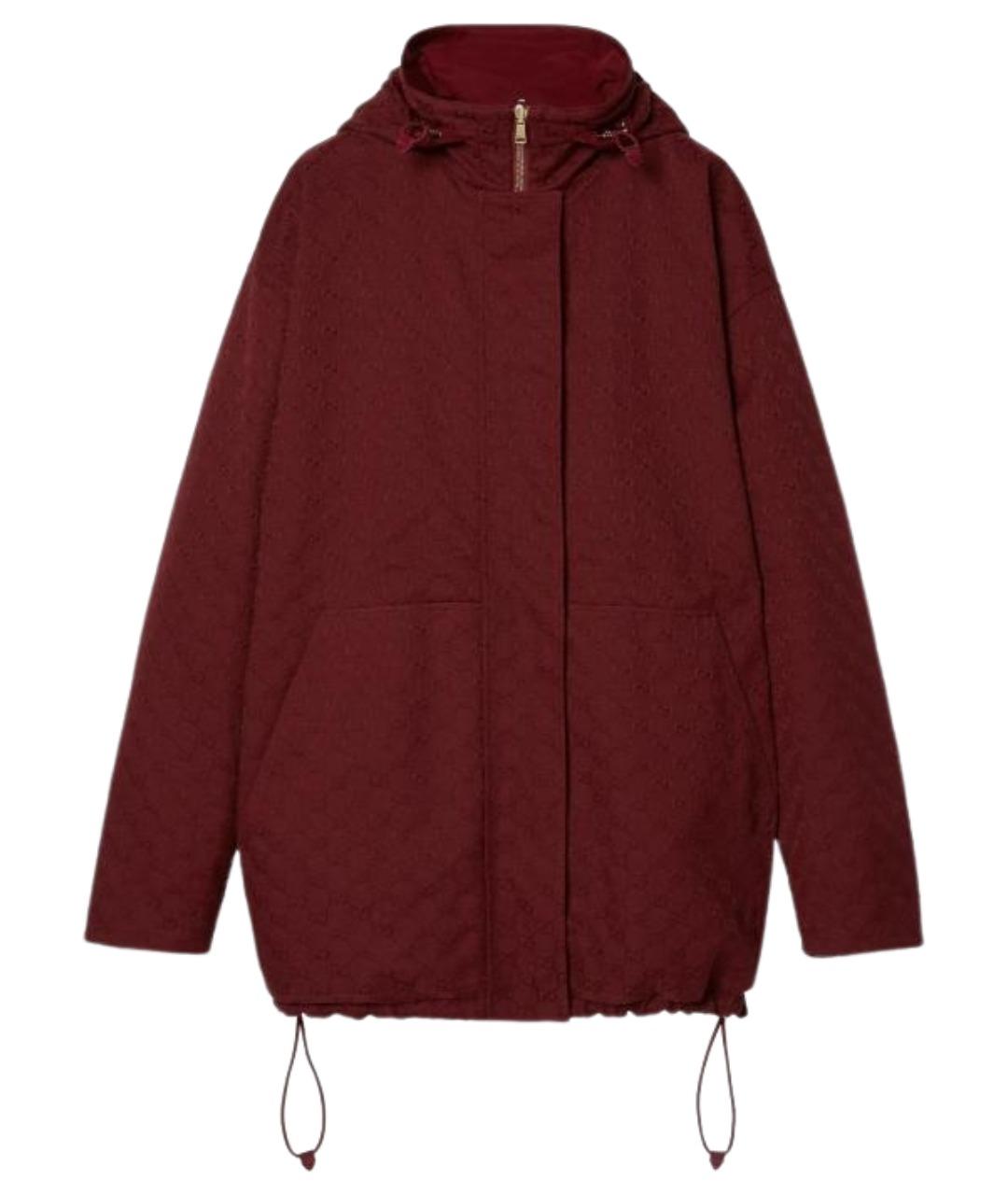 GUCCI Красная куртка, фото 1