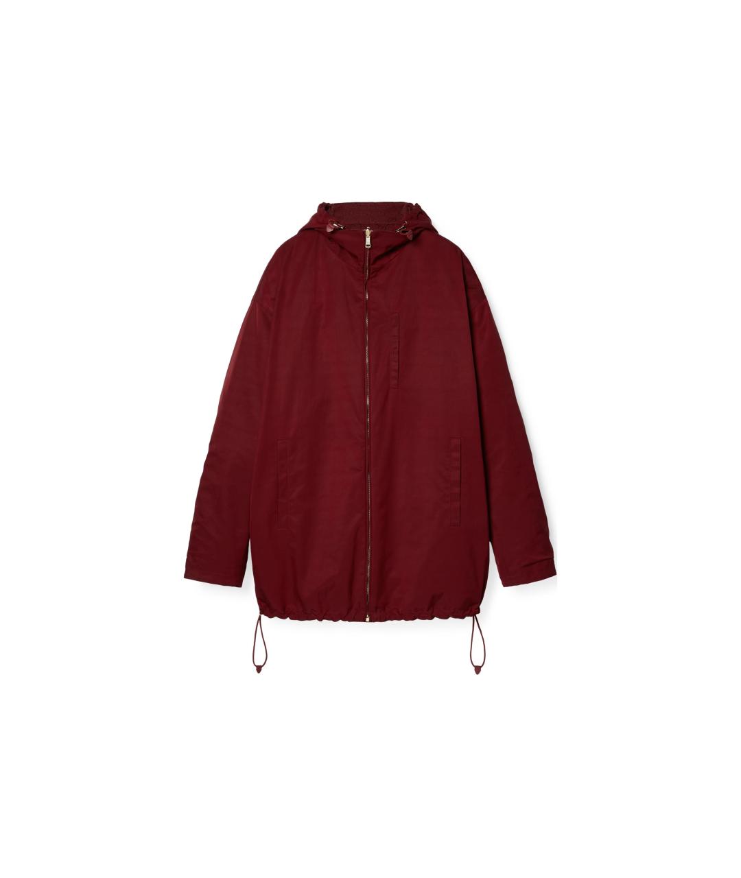 GUCCI Красная куртка, фото 2
