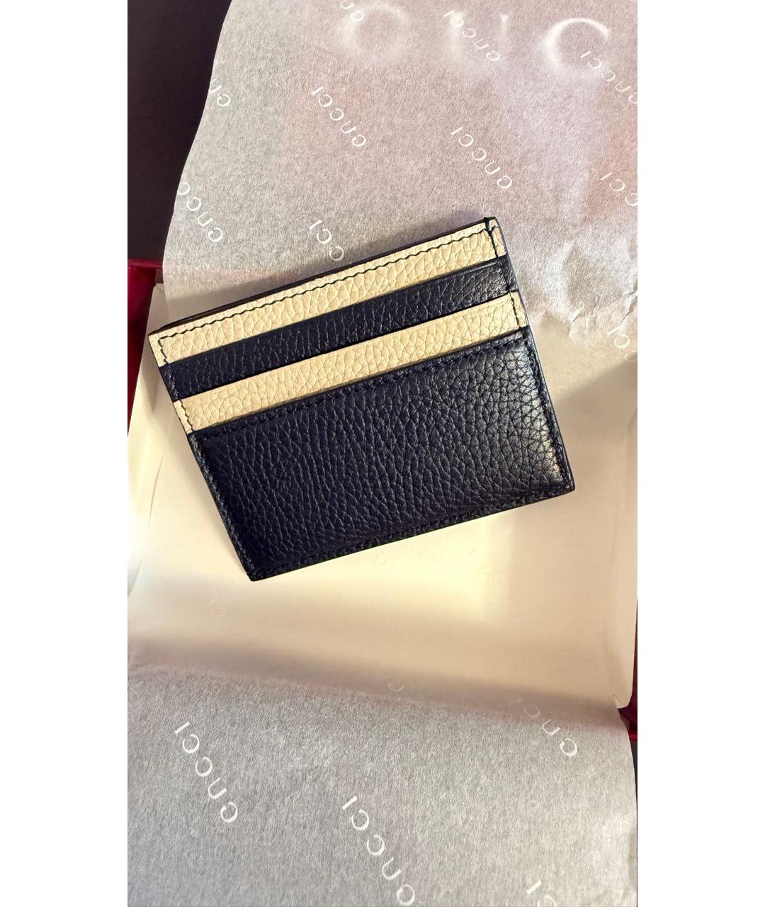 GUCCI Мульти кожаный кардхолдер, фото 2