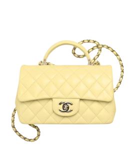 CHANEL Сумка через плечо