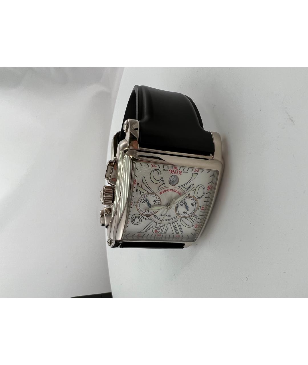 Franсk Мullеr Серебряные металлические часы, фото 2
