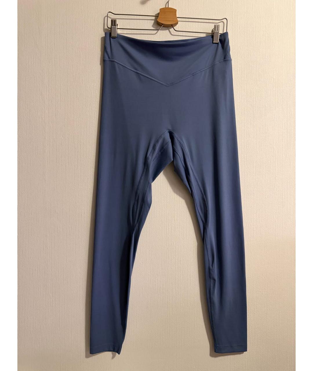Lululemon Мульти нейлоновые леггинсы и велосипедки, фото 2