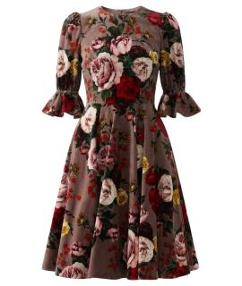 DOLCE&GABBANA Вечернее платье