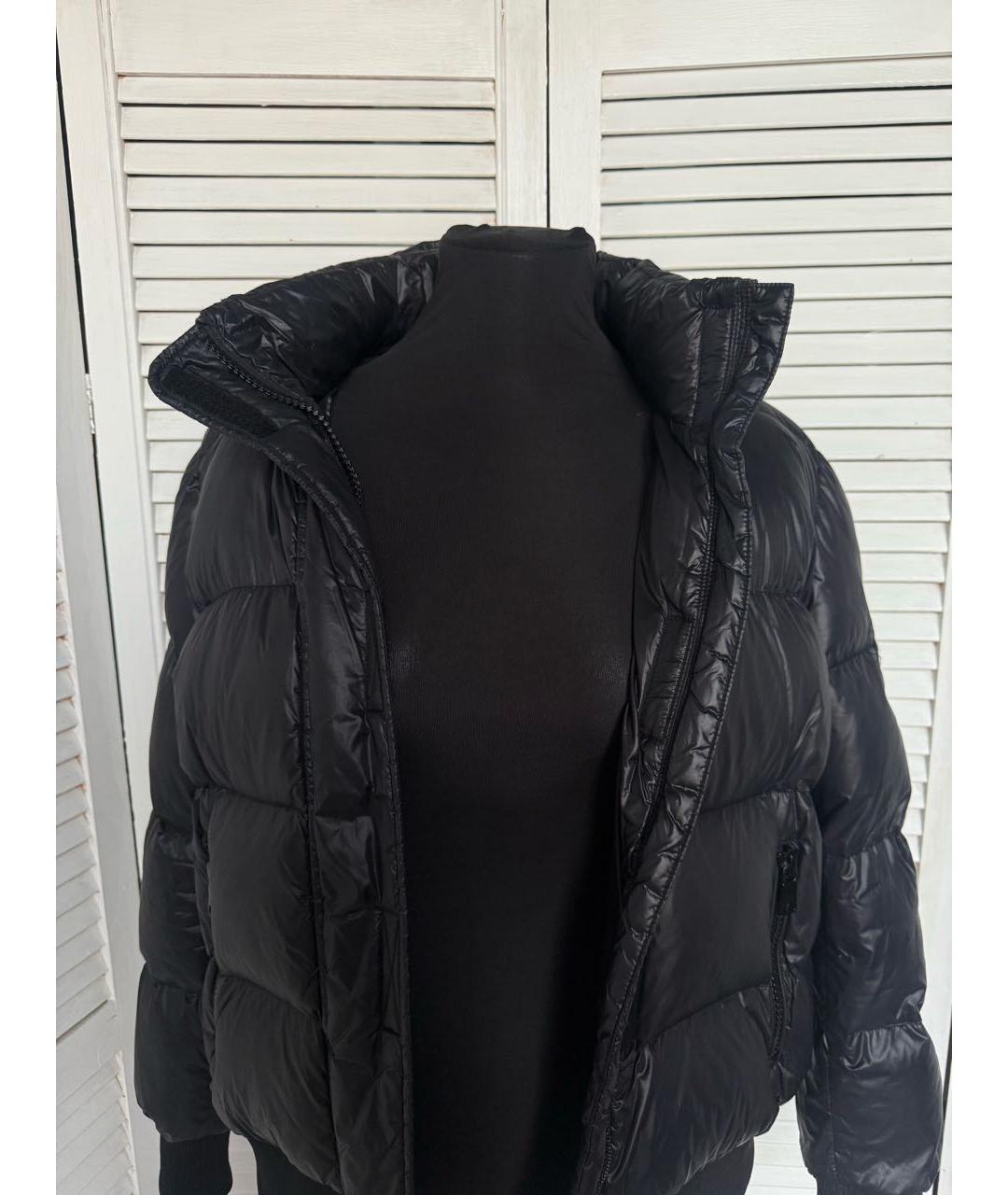 ARMANI EXCHANGE Черная куртка, фото 5