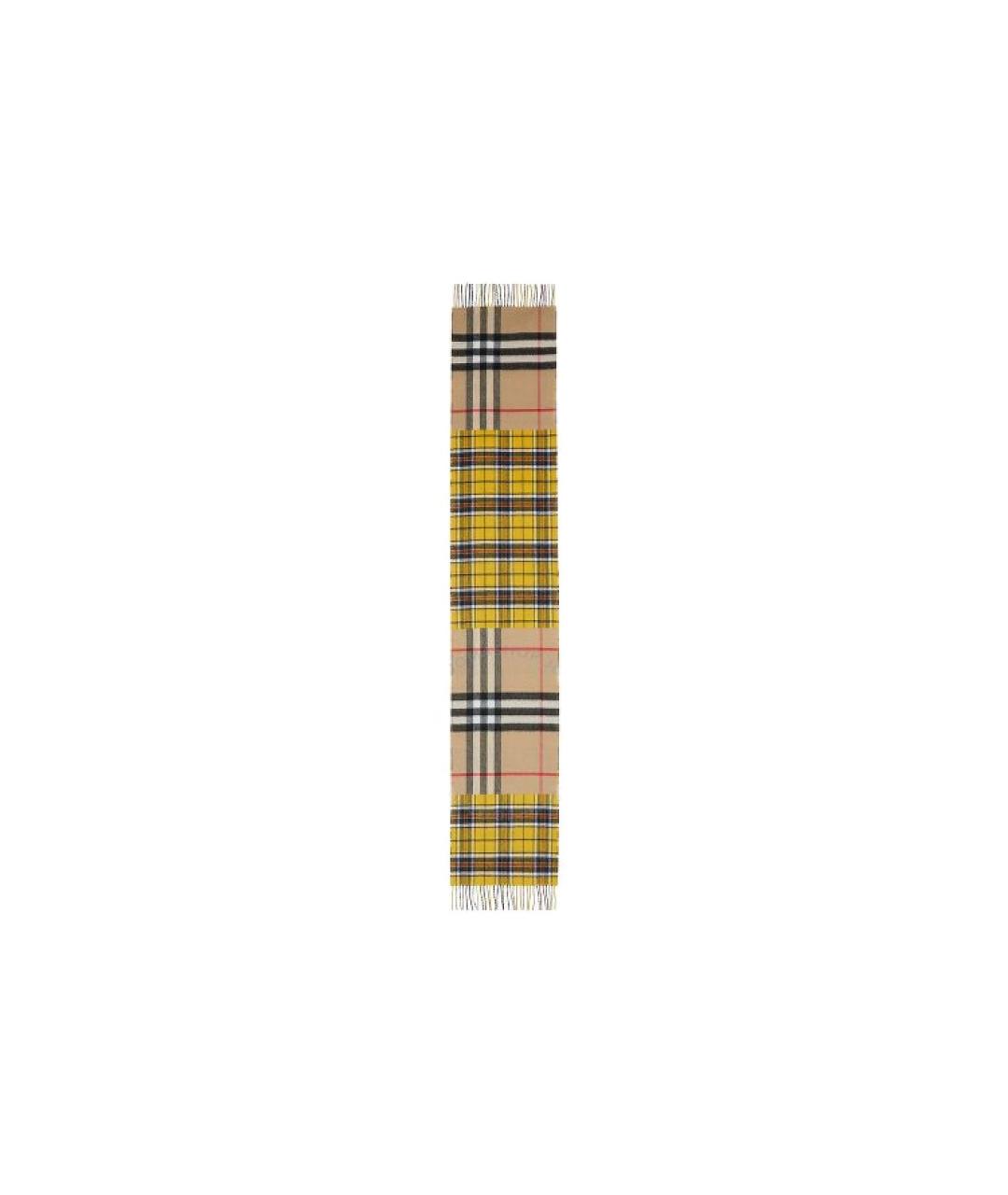 BURBERRY Мульти шарф, фото 2