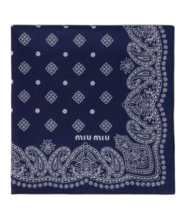 MIU MIU Шарф