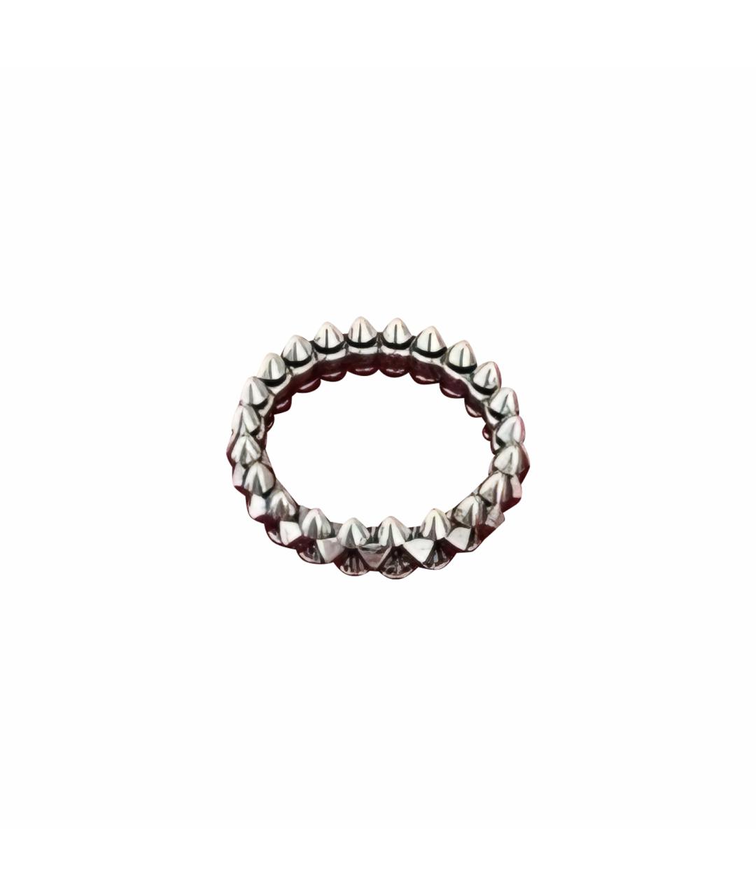 CARTIER Серебряное кольцо из белого золота, фото 1