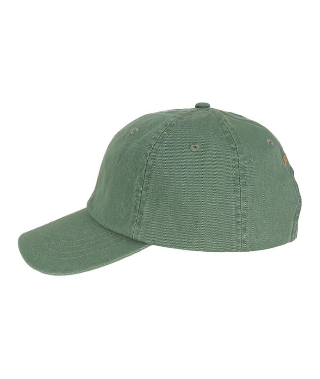POLO RALPH LAUREN Зеленая кепка, фото 3