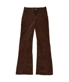 CHROME HEARTS Прямые брюки