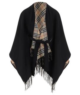 BURBERRY Накидка/пончо