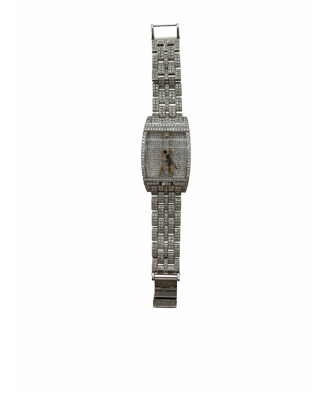 Corum Серебряные часы из белого золота, фото 1