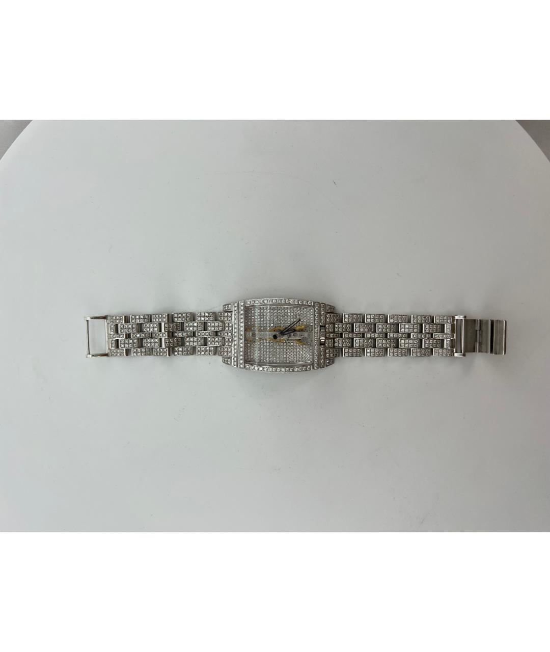 Corum Серебряные часы из белого золота, фото 8