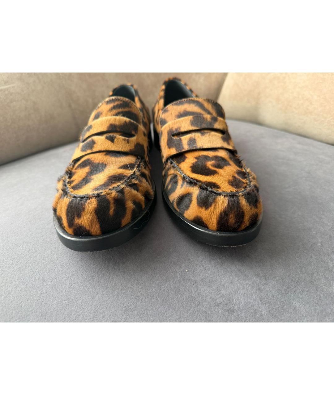 PREMIATA Мульти кожаные лоферы, фото 3
