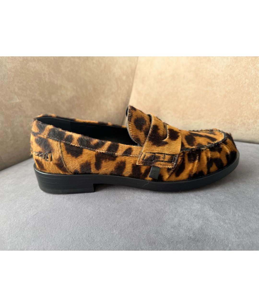PREMIATA Мульти кожаные лоферы, фото 7