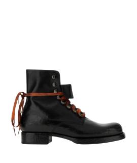 PRADA Высокие ботинки
