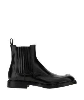 DOLCE&GABBANA Высокие ботинки