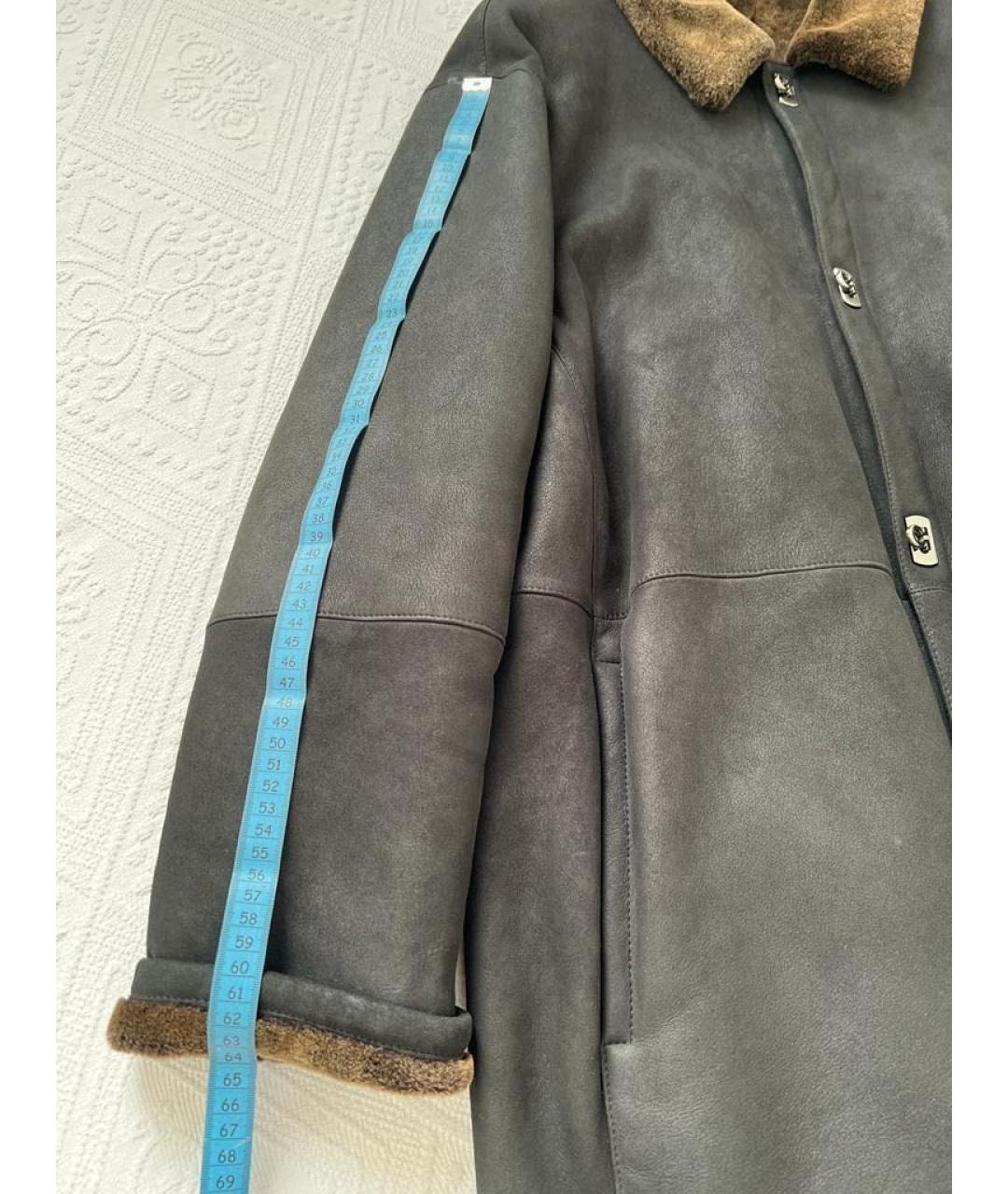 FERRAGAMO Дубленка/шуба, фото 4