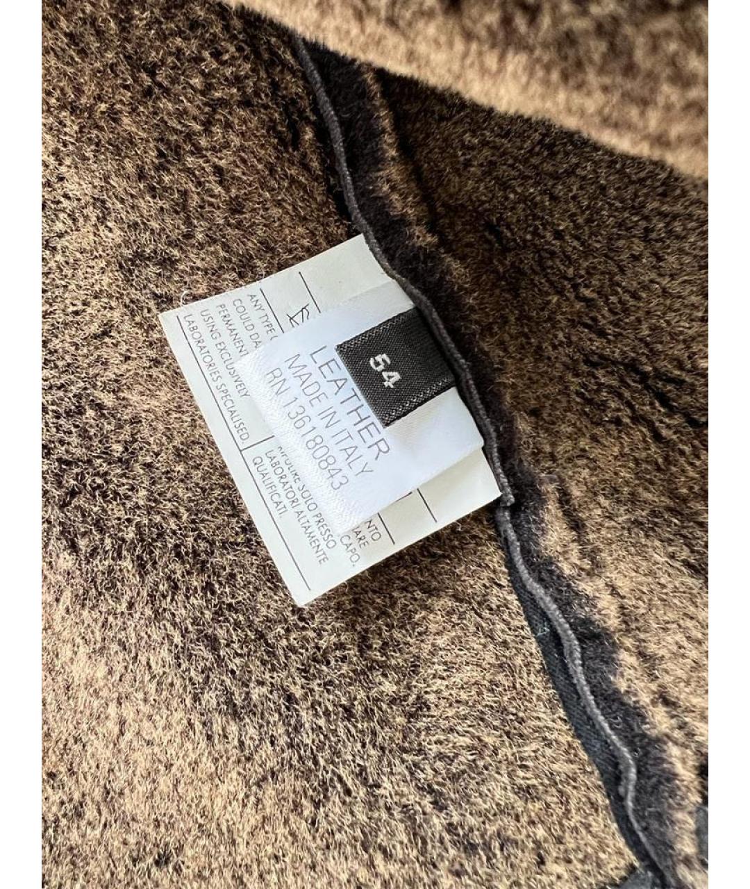 FERRAGAMO Дубленка/шуба, фото 8