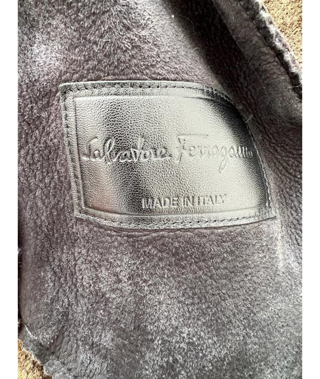FERRAGAMO Дубленка/шуба, фото 7