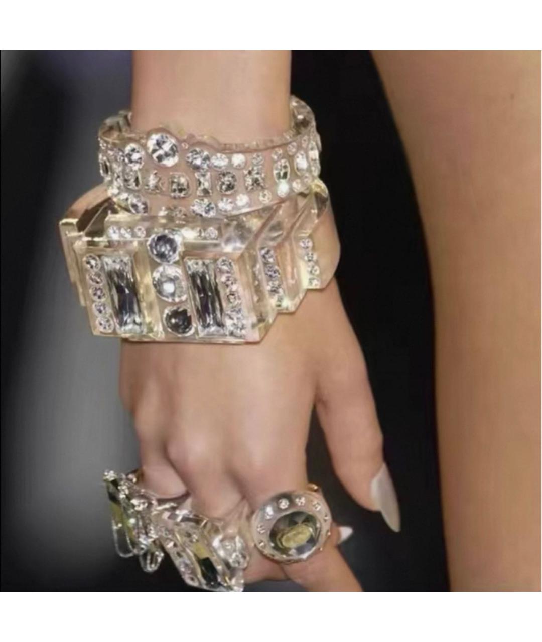 CHRISTIAN DIOR Прозрачное кольцо, фото 8