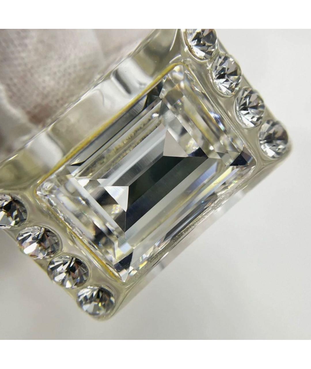 CHRISTIAN DIOR Прозрачное кольцо, фото 5