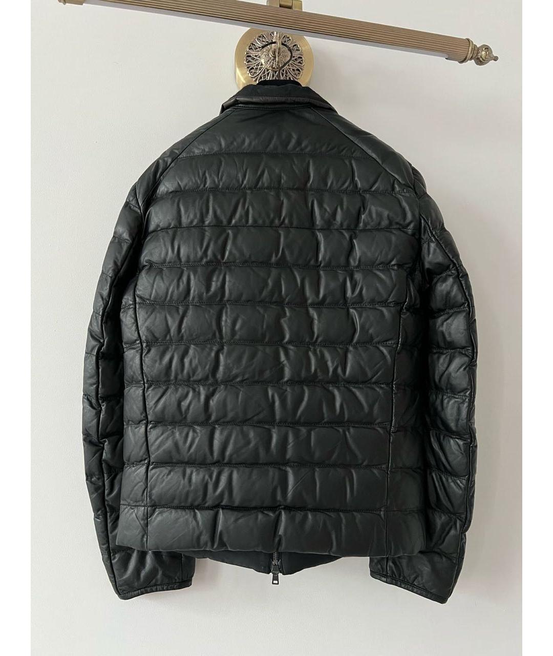 BRIONI Черная куртка, фото 2
