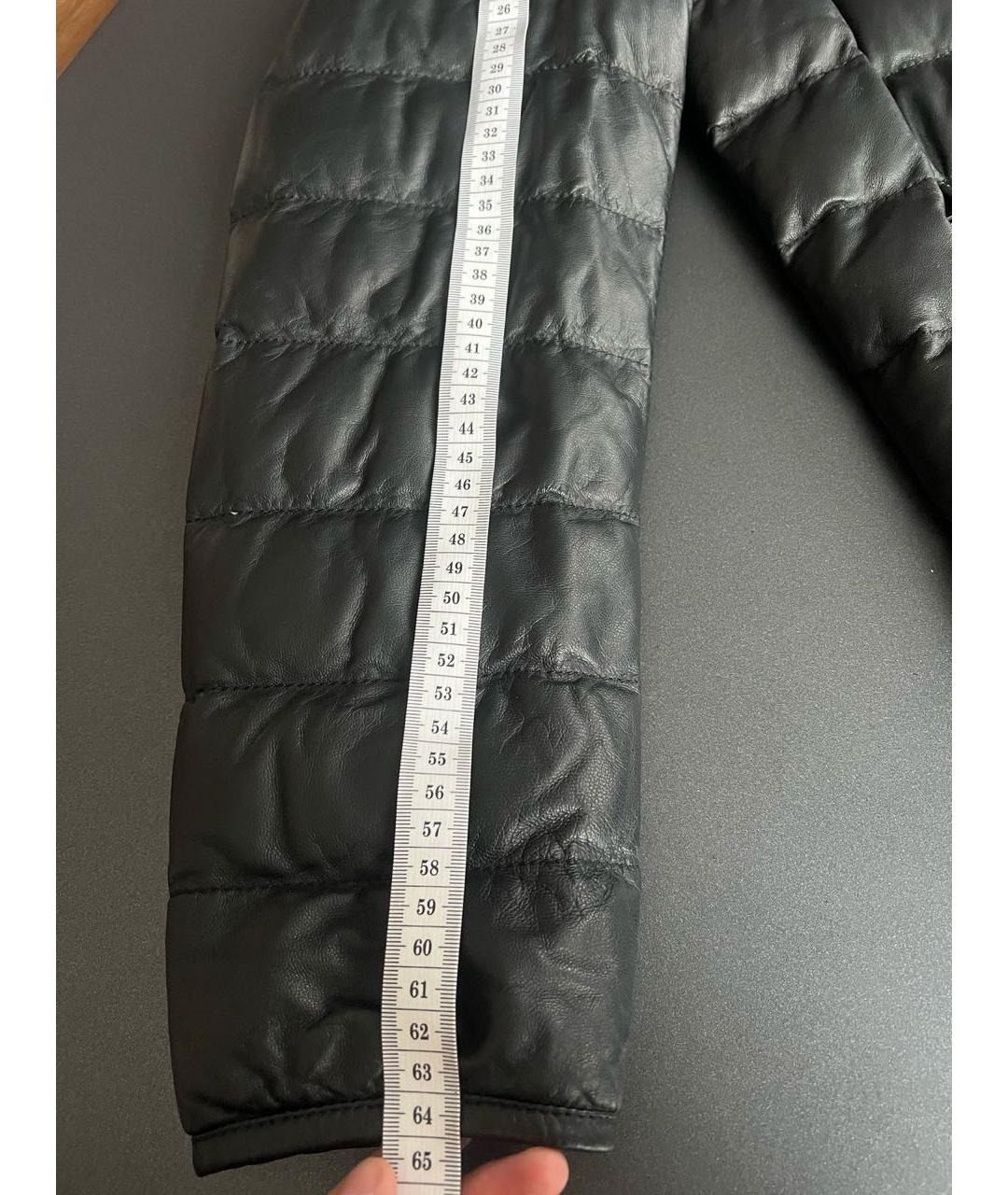 BRIONI Черная куртка, фото 3