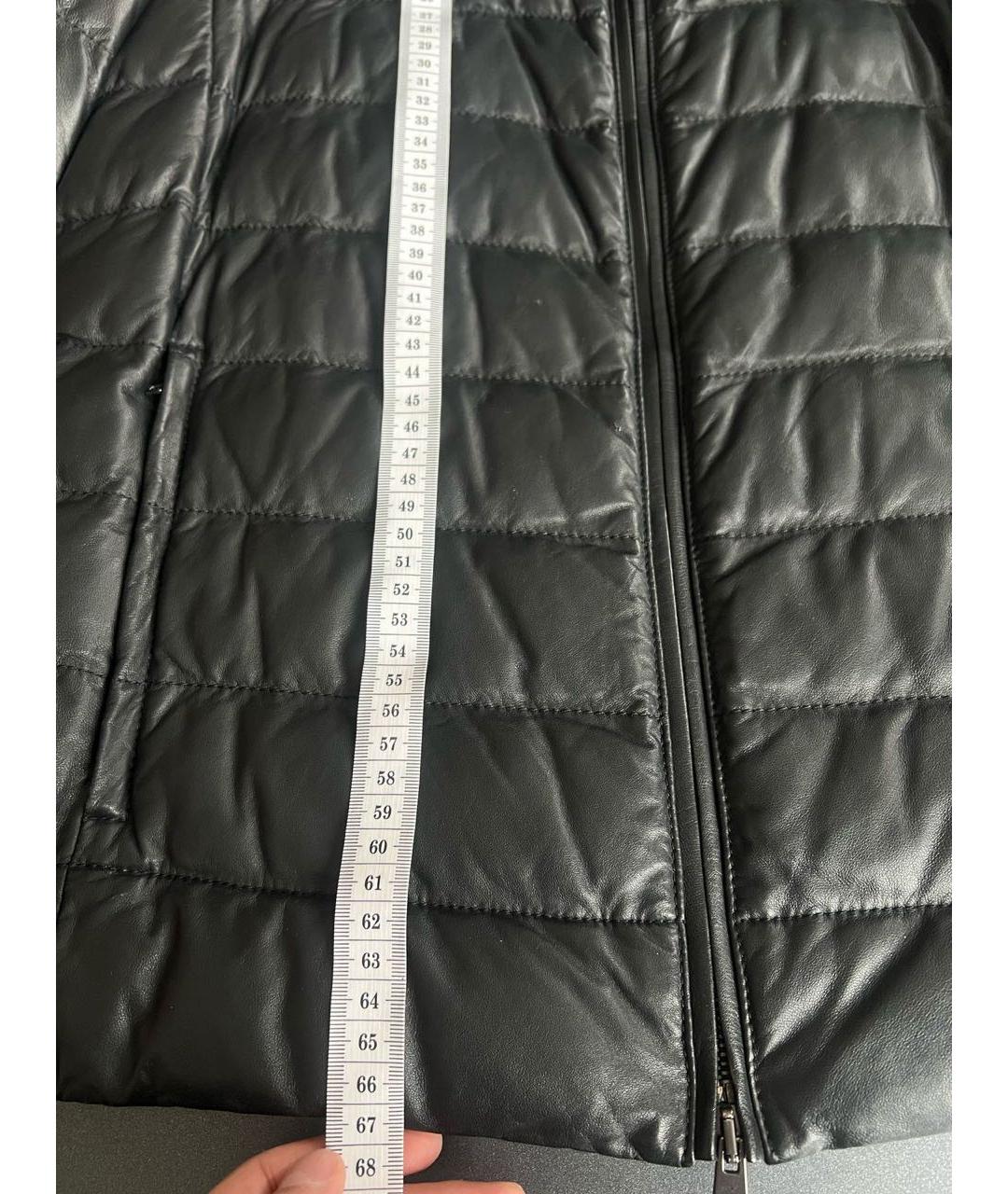 BRIONI Черная куртка, фото 4