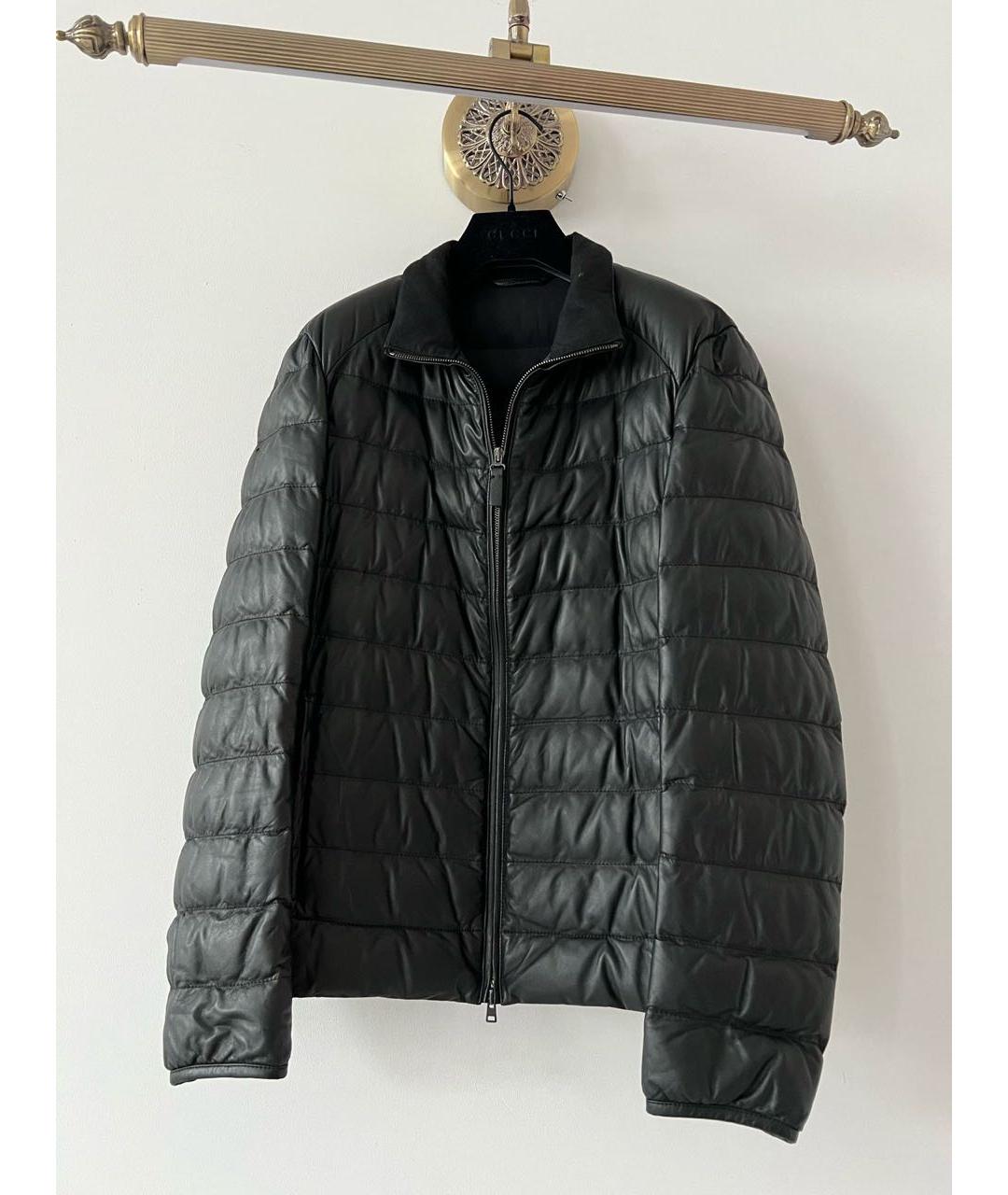 BRIONI Черная куртка, фото 9