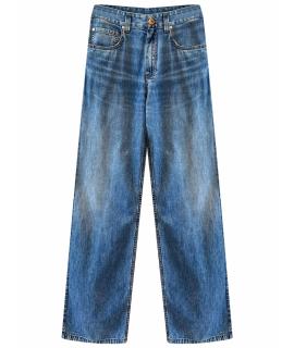 BRUNELLO CUCINELLI Прямые джинсы
