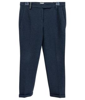 BRUNELLO CUCINELLI Прямые брюки