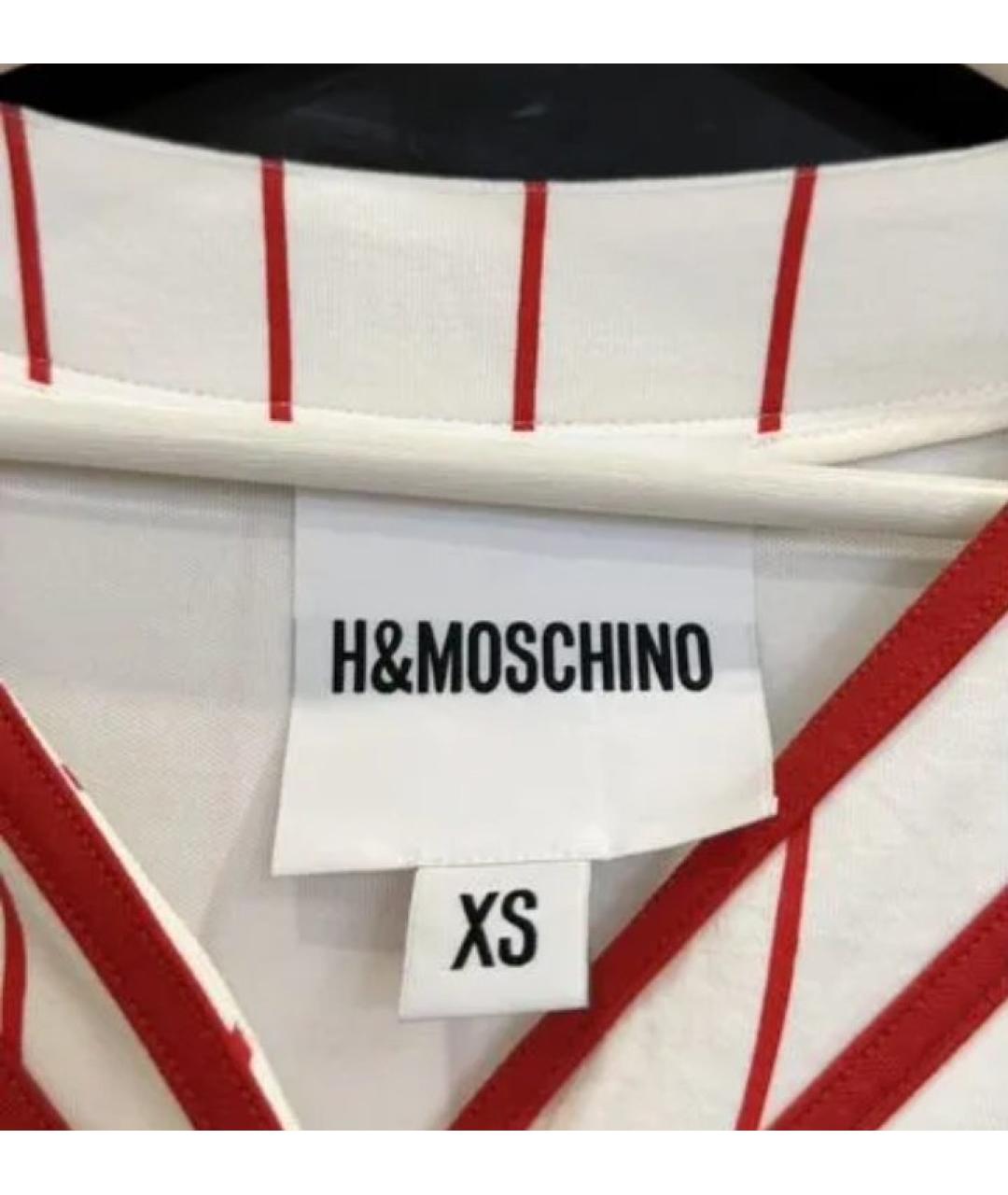 MOSCHINO Повседневное платье, фото 7