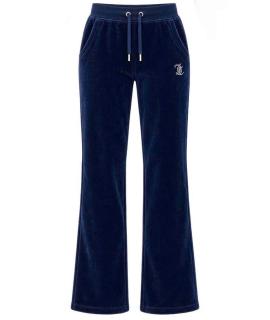 JUICY COUTURE Прямые брюки