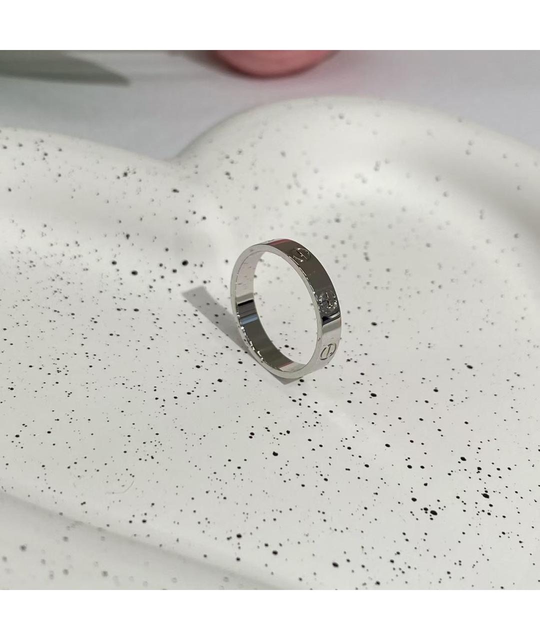 CARTIER Серебряное кольцо, фото 3