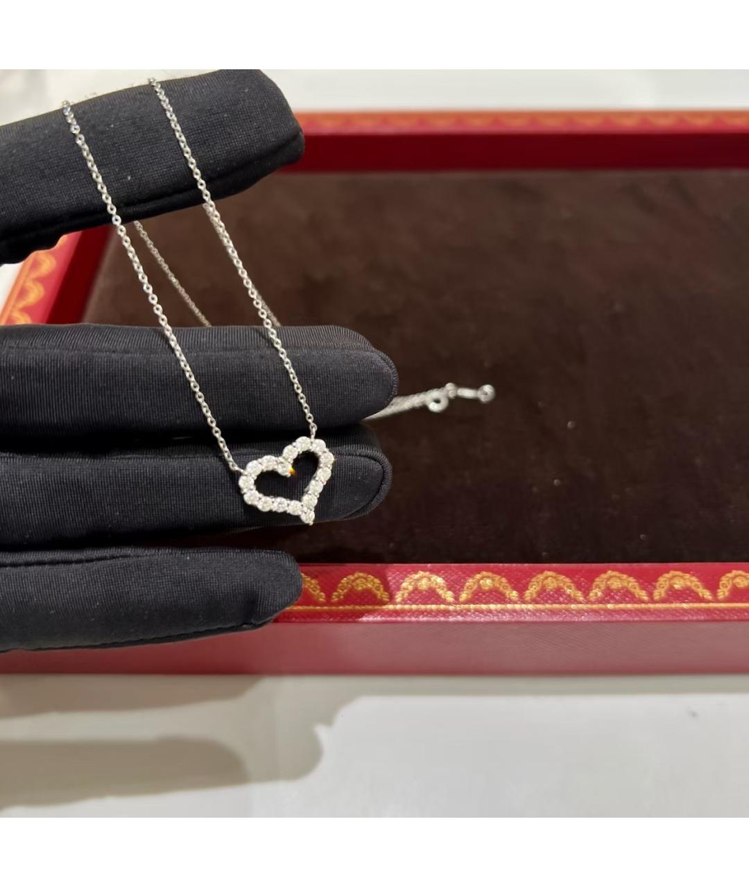 TIFFANY&CO Серебряная подвеска, фото 3